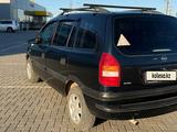 Opel Zafira 2002 годаүшін2 500 000 тг. в Актобе – фото 5