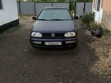 Volkswagen Golf 1995 года за 900 000 тг. в Кокшетау