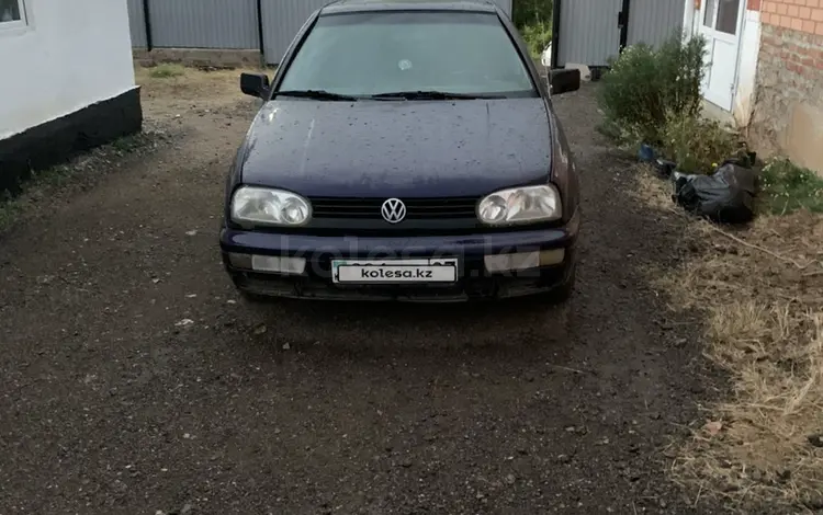 Volkswagen Golf 1995 года за 900 000 тг. в Кокшетау