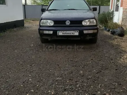 Volkswagen Golf 1995 года за 900 000 тг. в Кокшетау – фото 5