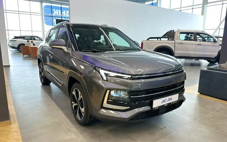 JAC JS4 Luxury MT 2024 года за 7 390 000 тг. в Талдыкорган