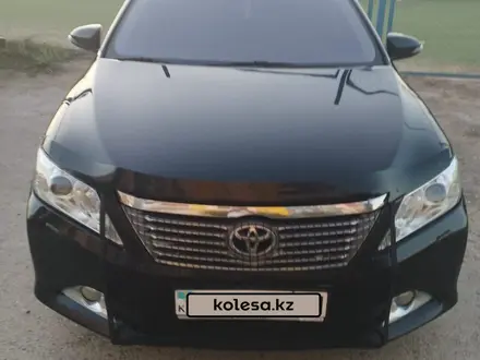 Toyota Camry 2013 года за 9 900 000 тг. в Кызылорда