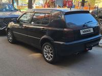 Volkswagen Golf 1992 годаүшін1 800 000 тг. в Астана