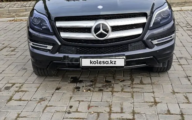 Mercedes-Benz GL 500 2012 годаfor12 000 000 тг. в Алматы