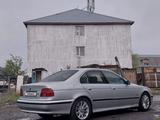 BMW 520 1996 года за 2 700 000 тг. в Астана – фото 2