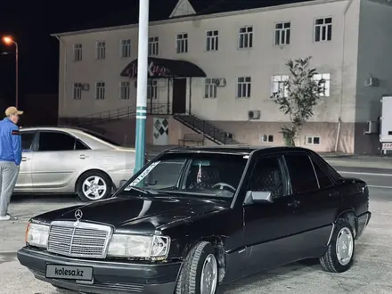 Mercedes-Benz 190 1992 года за 1 100 000 тг. в Кызылорда – фото 3