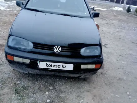 Volkswagen Golf 1991 года за 1 000 000 тг. в Талдыкорган – фото 3