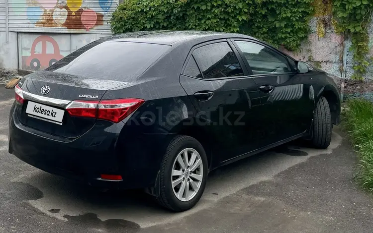 Toyota Corolla 2014 годаүшін6 200 000 тг. в Алматы