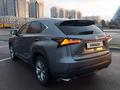 Lexus NX 200t 2016 года за 13 500 000 тг. в Астана – фото 3