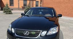 Lexus GS 300 2006 года за 6 800 000 тг. в Павлодар