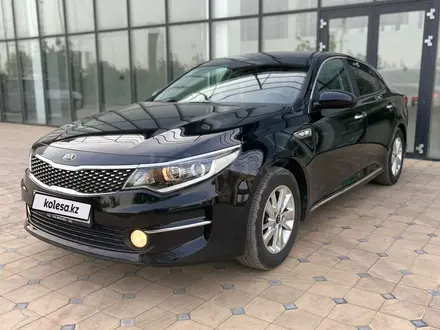 Kia K5 2016 года за 8 900 000 тг. в Туркестан