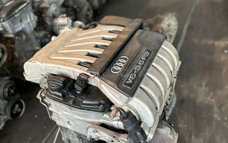 Двигатель контрактный BHK 3.6 FSI на Audi Q7үшін1 000 000 тг. в Астана