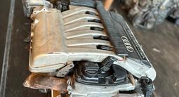 Двигатель контрактный BHK 3.6 FSI на Audi Q7 за 1 000 000 тг. в Астана – фото 2