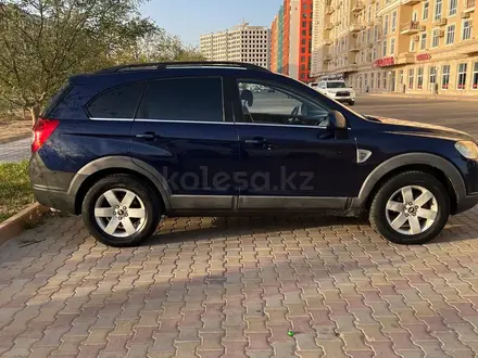 Chevrolet Captiva 2008 года за 4 800 000 тг. в Актау – фото 2