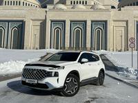 Hyundai Santa Fe 2021 годаүшін15 900 000 тг. в Астана