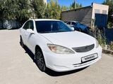 Toyota Camry 2002 годаүшін4 500 000 тг. в Актобе