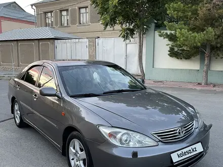 Toyota Camry 2003 года за 6 000 000 тг. в Шымкент – фото 5