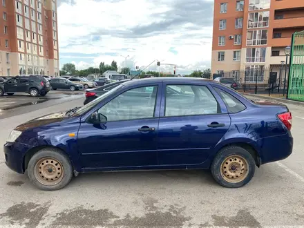 ВАЗ (Lada) Granta 2190 2013 года за 2 000 000 тг. в Астана – фото 4