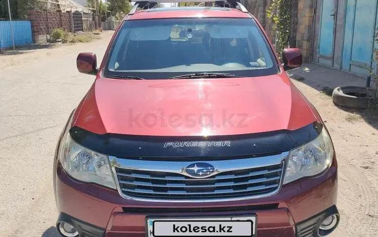 Subaru Forester 2008 годаүшін6 800 000 тг. в Алматы