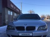 BMW 740 2005 года за 4 000 000 тг. в Талдыкорган – фото 2