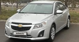Chevrolet Cruze 2014 года за 4 200 000 тг. в Алматы – фото 2
