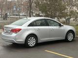 Chevrolet Cruze 2014 года за 4 200 000 тг. в Алматы – фото 4