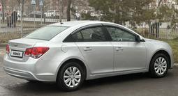 Chevrolet Cruze 2014 года за 4 200 000 тг. в Алматы – фото 4