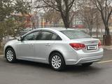 Chevrolet Cruze 2014 года за 4 200 000 тг. в Алматы – фото 3