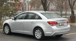 Chevrolet Cruze 2014 года за 4 200 000 тг. в Алматы – фото 3