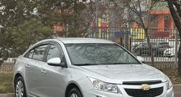 Chevrolet Cruze 2014 года за 4 200 000 тг. в Алматы – фото 5