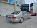 Mercedes-Benz S 420 1997 года за 3 450 000 тг. в Алматы – фото 7