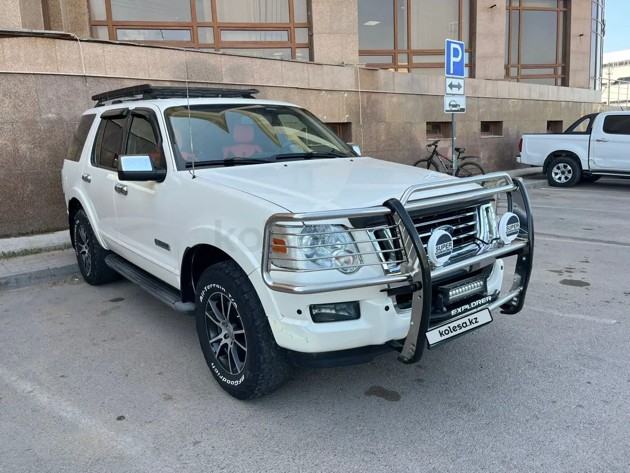 Ford Explorer, 2007