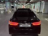 Toyota Camry 2023 года за 15 500 000 тг. в Алматы – фото 5