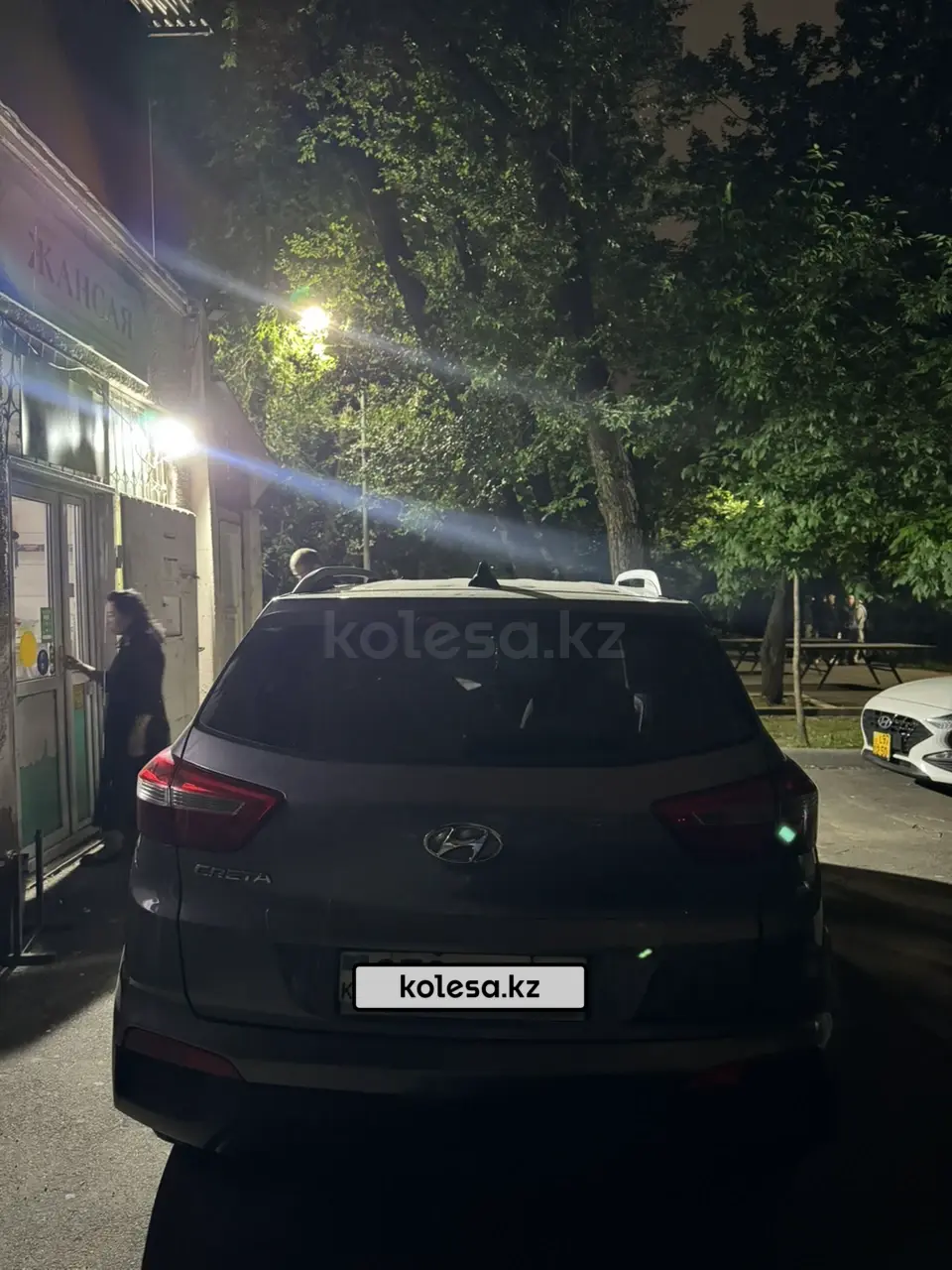 Hyundai Creta, 2020