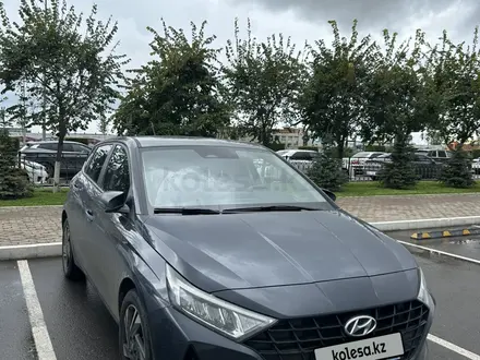 Hyundai i20 2023 года за 7 500 000 тг. в Астана – фото 2