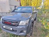 Toyota Hilux 2012 года за 10 000 000 тг. в Кокшетау – фото 4