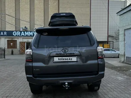 Toyota 4Runner 2020 года за 23 000 000 тг. в Актау – фото 5