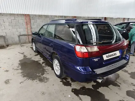 Subaru Legacy 1999 года за 3 500 000 тг. в Алматы – фото 5