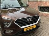 Hyundai Creta 2022 года за 10 000 000 тг. в Алматы