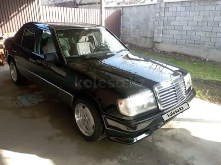 Mercedes-Benz E 230 1992 года за 2 000 000 тг. в Шымкент – фото 6