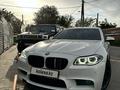 BMW 535 2015 года за 12 900 000 тг. в Алматы