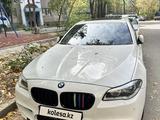 BMW 535 2015 годаүшін13 500 000 тг. в Алматы – фото 2