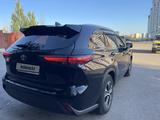 Toyota Highlander 2022 года за 28 500 000 тг. в Костанай – фото 4