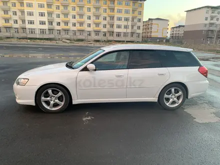 Subaru Legacy 2003 года за 4 750 000 тг. в Тараз – фото 5