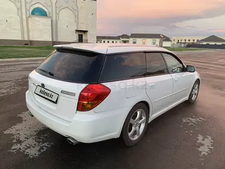 Subaru Legacy 2003 года за 4 750 000 тг. в Тараз – фото 8