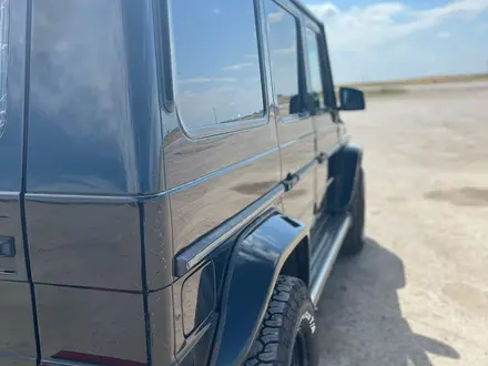 Mercedes-Benz G 500 2002 года за 12 000 000 тг. в Астана – фото 9