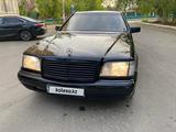 Mercedes-Benz S 320 1995 годаүшін3 500 000 тг. в Кызылорда – фото 2