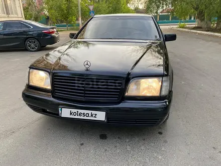Mercedes-Benz S 320 1995 года за 3 500 000 тг. в Кызылорда – фото 2