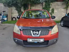 Nissan Qashqai, 2007