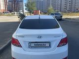 Hyundai Accent 2015 года за 4 800 000 тг. в Актобе